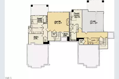 2000 A Cotswood Lane, Durham, NC 27707 - Photo 7