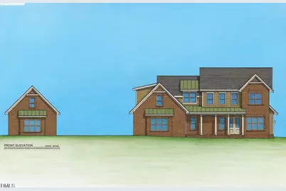 3423 New Hill Holleman Road #Lot 1, New Hill, NC 27562 - Photo 1