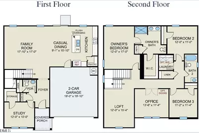 241 Shiloh Woods Circle, Smithfield, NC 27577 - Photo 3