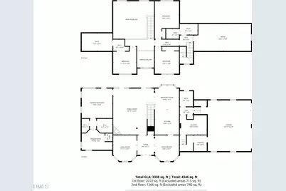 746 Club House Drive, Blanch, NC 27212 - Photo 3