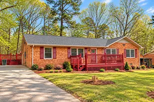 1209 Snow Hill Rd, Durham, NC 27712 - Photo 1