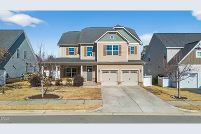 409 Midlander Drive, Knightdale, NC 27545 - Photo 43