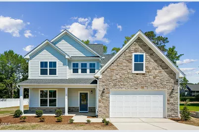 9513 Wood River Drive, Zebulon, NC 27597 - Photo 1