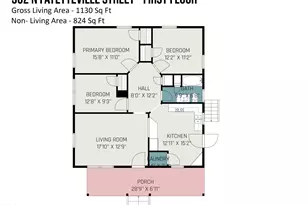 302 N Fayetteville St, Clayton, NC 27520 - Photo 21