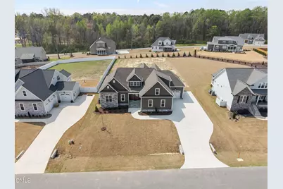 246 Deer Tail Lane #Lot 32, Fuquay Varina, NC 27526 - Photo 59