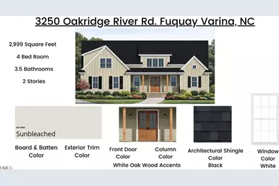 3250 Oakridge River Road, Fuquay Varina, NC 27526 - Photo 1