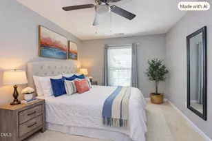 1434 Chatuga Wy, Wake Forest, NC 27587 - Photo 21