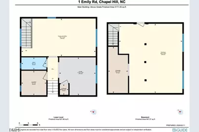 1 Emily Road, Chapel Hill, NC 27514 - Photo 63