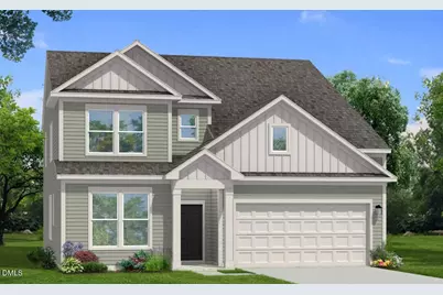 801 Yulee Drive, Zebulon, NC 27597 - Photo 1