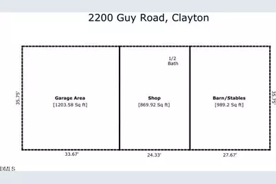 2200 Guy Road, Clayton, NC 27520 - Photo 99