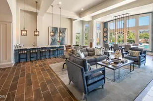100 Village Crossing Dr, Chapel Hill, NC 27517 - Photo 5