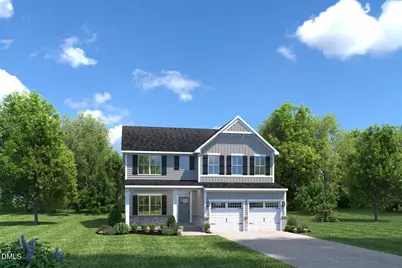 2720 Heather Hall Lane, Raleigh, NC 27604 - Photo 1