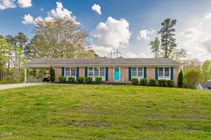 2732 Nutbush Rd, Henderson, NC 27537 - Photo 1