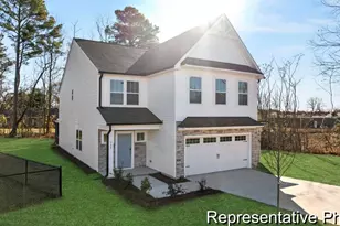 151 Open Meadow Ct, Lillington, NC 27546 - Photo 1