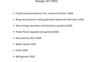 901 Dorothy Sanders Way, Raleigh, NC 27601 - Photo 9