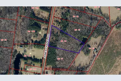 Tract 2 Jones Chapel Road, Norlina, NC 27563 - Photo 7