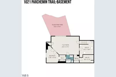 1021 Parchemin Trail, Chapel Hill, NC 27516 - Photo 73