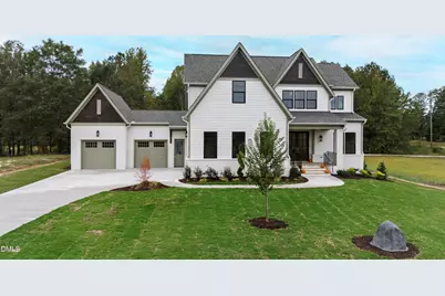 5205 Harmony Grove Lane, Youngsville, NC 27596 - Photo 1