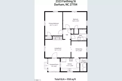 2323 Farthing Street, Durham, NC 27704 - Photo 5
