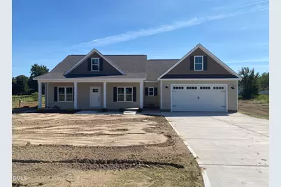 9643 Hinnant-Edgerton Road, Kenly, NC 27542 - Photo 1