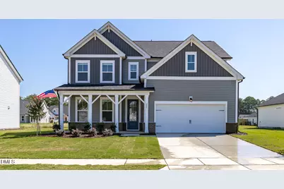 205 Tenure Lane, Lillington, NC 27546 - Photo 1