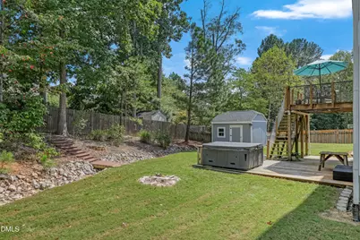 213 Holly Moor Lane, Holly Springs, NC 27540 - Photo 39