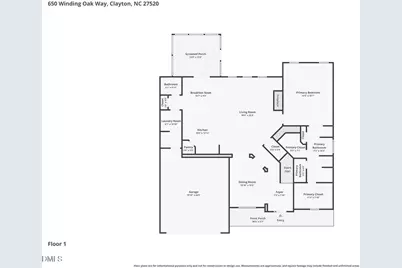 650 Winding Oak Way, Clayton, NC 27520 - Photo 21