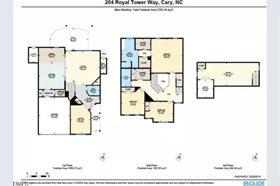 204 Royal Tower Way, Cary, NC 27513 - Photo 39