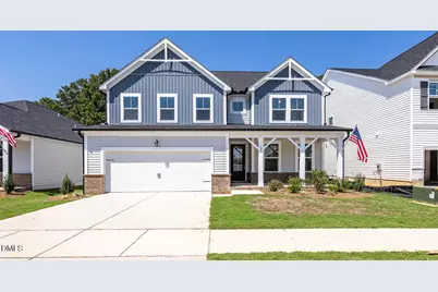 605 Crescent Wood Trail, Zebulon, NC 27597 - Photo 1