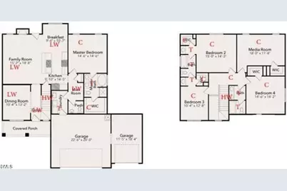 27 Bandelier Drive #(lot 1), Selma, NC 27576 - Photo 3