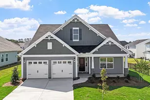 93 Moon Flower Walk, Youngsville, NC 27596 - Photo 1