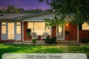 243 Nicks St, Graham, NC 27253 - Photo 1