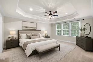 1005 Prairie Aster Ct, Wake Forest, NC 27587 - Photo 39