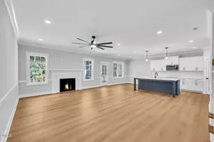 124 Freedom Rdg Dr, Smithfield, NC 27577 - Photo 5