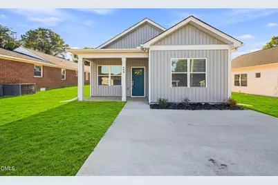 608 E Granville Street, Dunn, NC 28334 - Photo 1