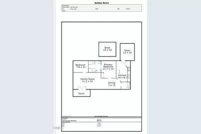 207 Price Street, Pine Level, NC 27576 - Photo 25