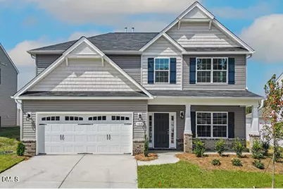 5515 Jaeger Drive, Graham, NC 27253 - Photo 1