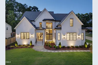 413 Pinecroft Drive, Raleigh, NC 27609 - Photo 1