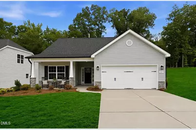 127 Luther Drive, Graham, NC 27253 - Photo 1