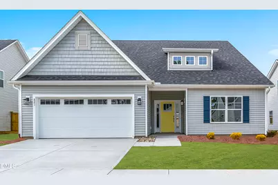 132 Luther Drive, Graham, NC 27253 - Photo 1