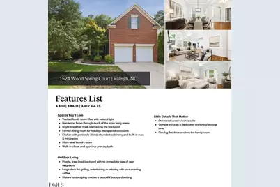 1524 Wood Spring Court, Raleigh, NC 27614 - Photo 61