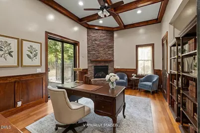 209 The Preserve Trail, Chapel Hill, NC 27517 - Photo 43