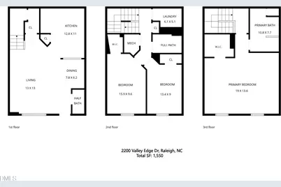 2200 Valley Edge Drive #104, Raleigh, NC 27614 - Photo 5