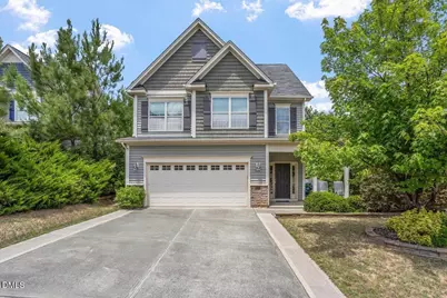 124 Sweet Violet Drive, Holly Springs, NC 27540 - Photo 11