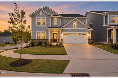 601 Morning Glade Street, Wake Forest, NC 27587 - Photo 1