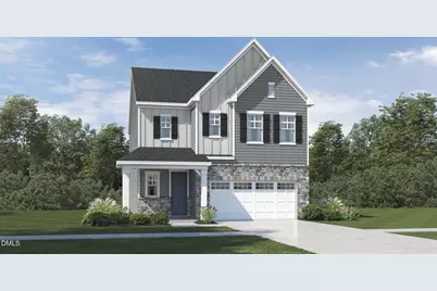 3061 Ocean Sunrise Drive, Wake Forest, NC 27587 - Photo 1