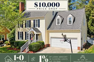 8705 Chatterleigh Cir, Raleigh, NC 27615 - Photo 1