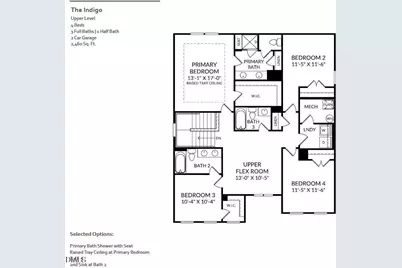 36 King Tucks Way, Four Oaks, NC 27524 - Photo 3