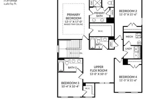 36 King Tucks Wy, Four Oaks, NC 27524 - Photo 3