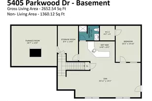 5405 Parkwood Dr, Raleigh, NC 27612 - Photo 27